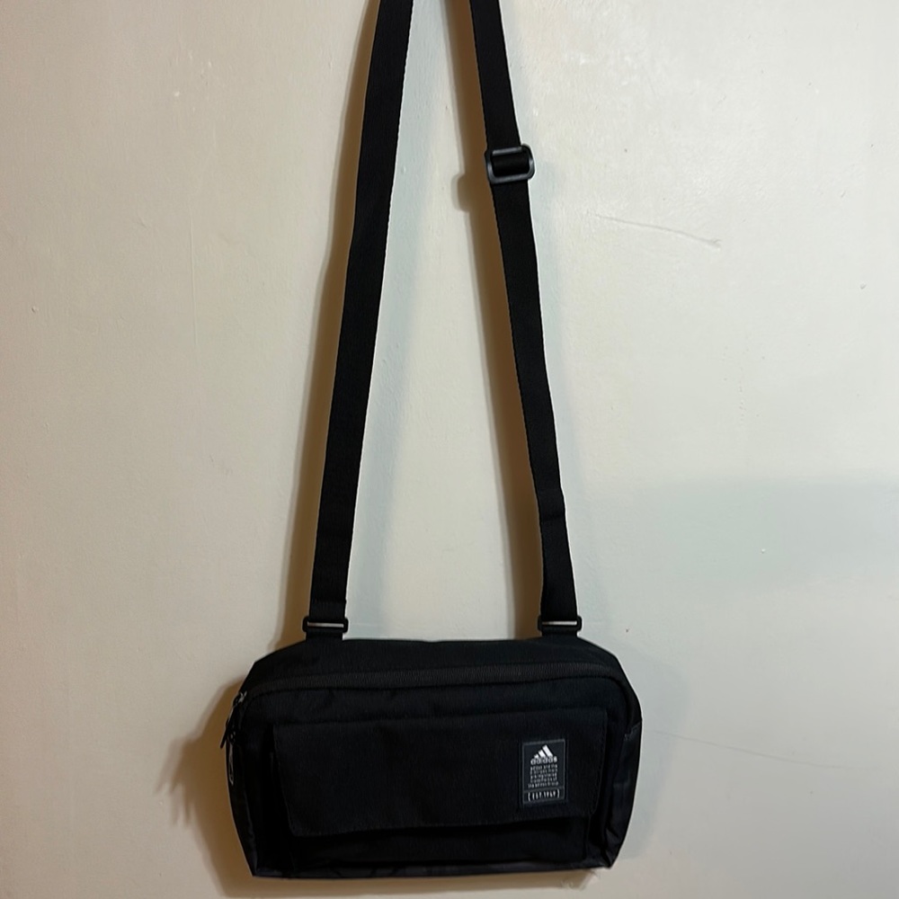 Adidas crossbody/waist belt